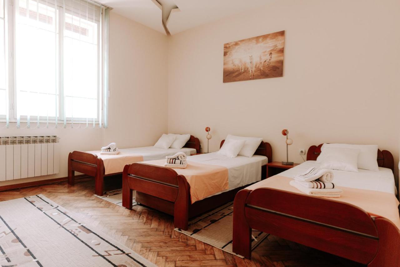 בלגרד Apartman Milenijum מראה חיצוני תמונה
