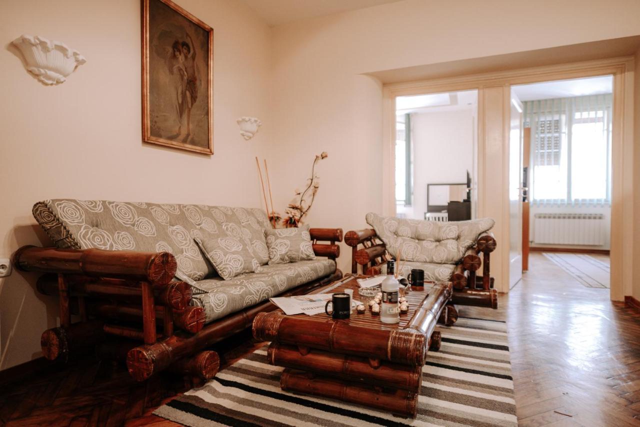 בלגרד Apartman Milenijum מראה חיצוני תמונה