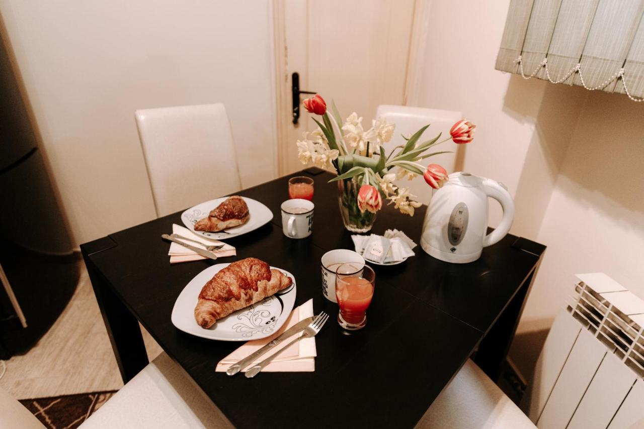 בלגרד Apartman Milenijum מראה חיצוני תמונה