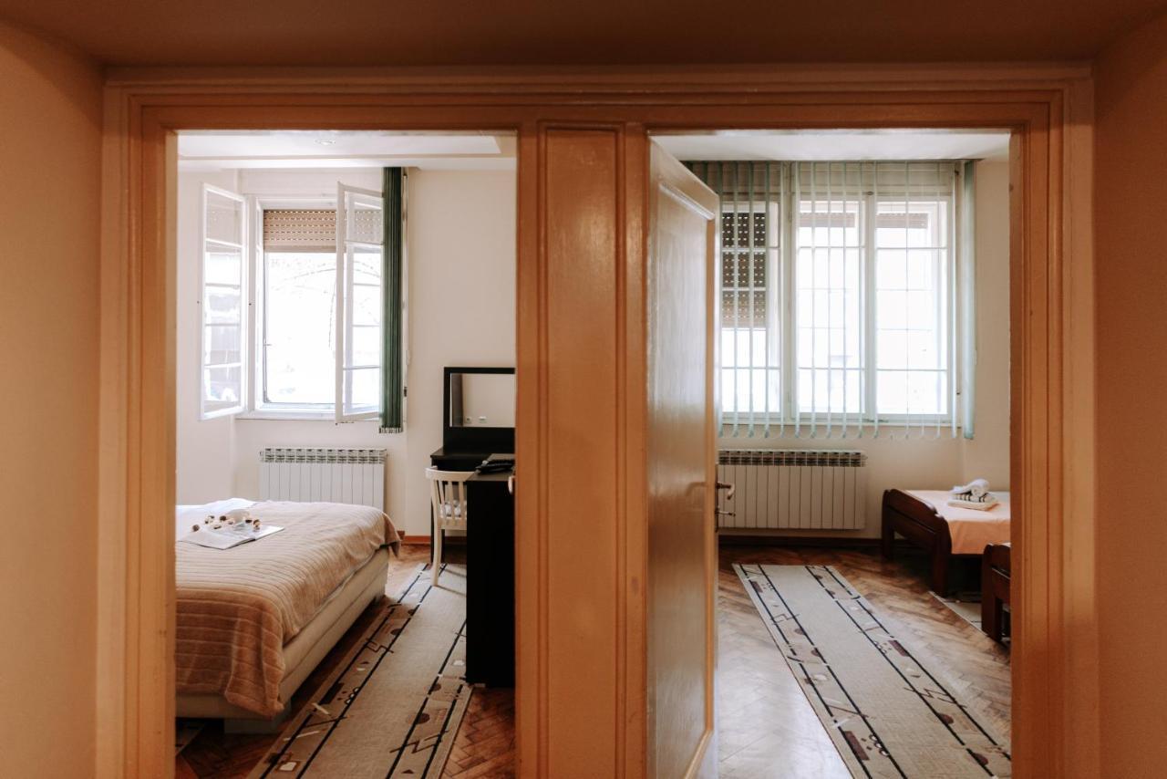 בלגרד Apartman Milenijum מראה חיצוני תמונה