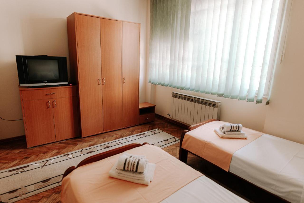 בלגרד Apartman Milenijum מראה חיצוני תמונה