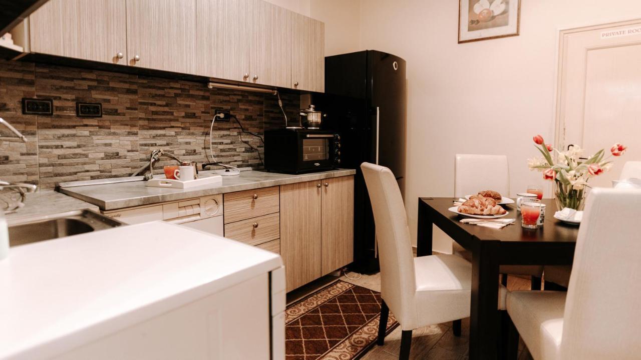 בלגרד Apartman Milenijum מראה חיצוני תמונה